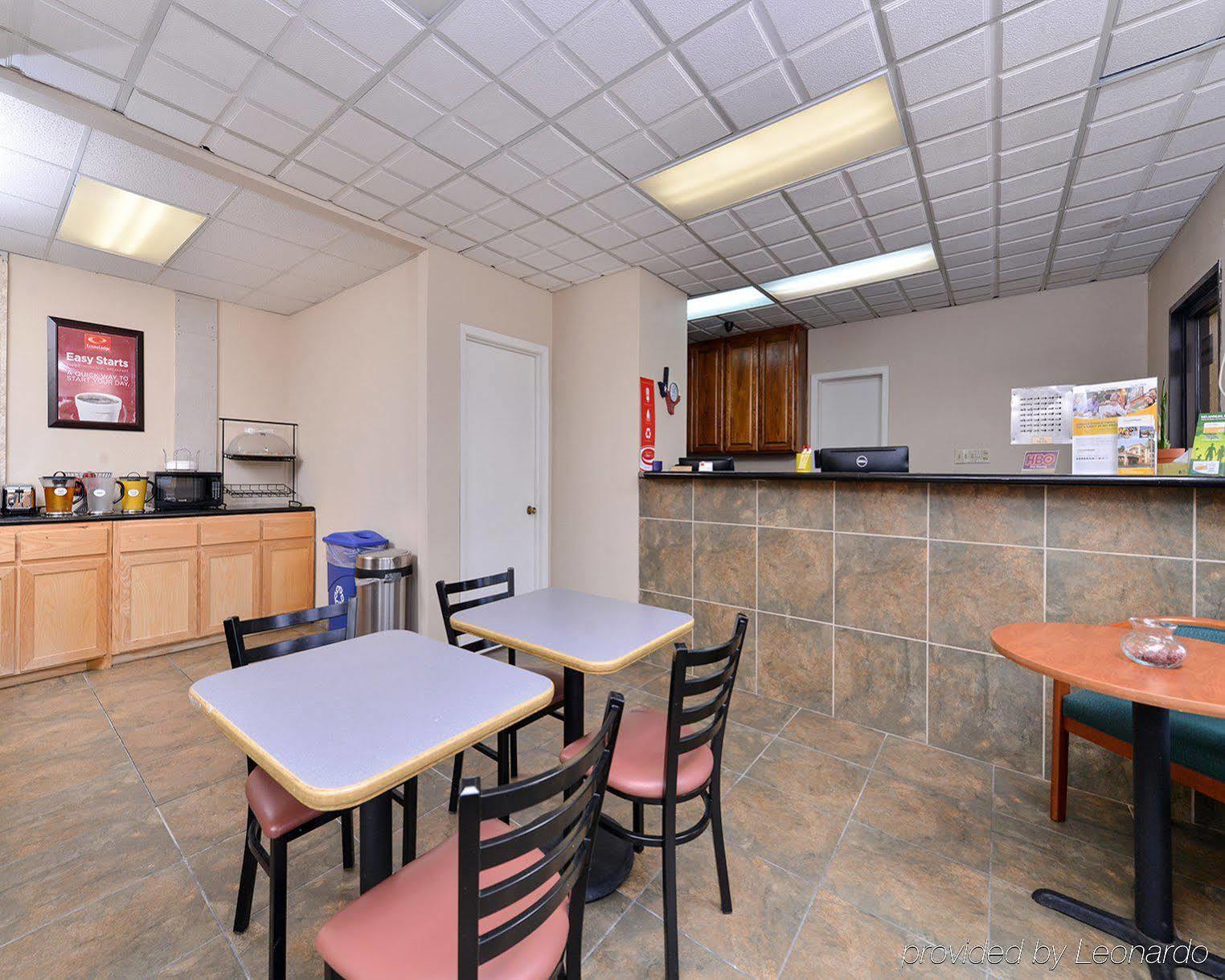 Econo Lodge San Bernardino I-215 Exteriér fotografie