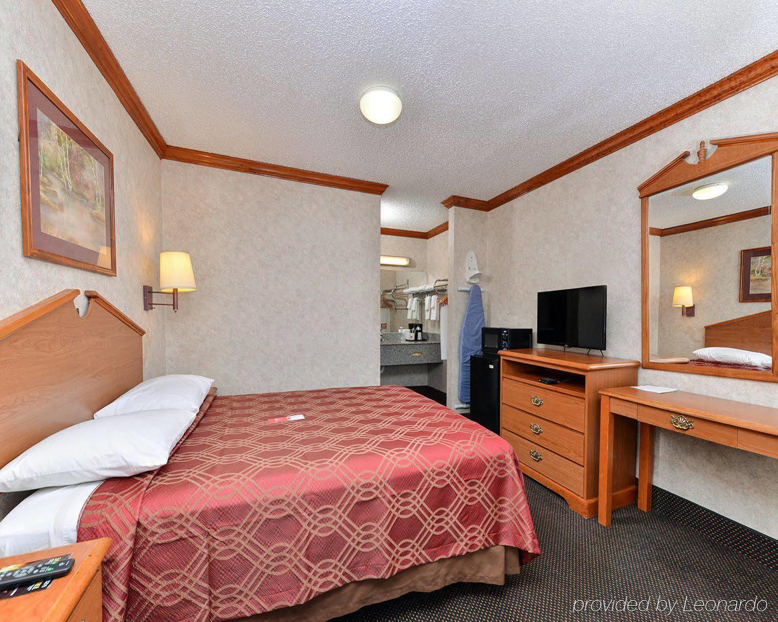 Econo Lodge San Bernardino I-215 Exteriér fotografie