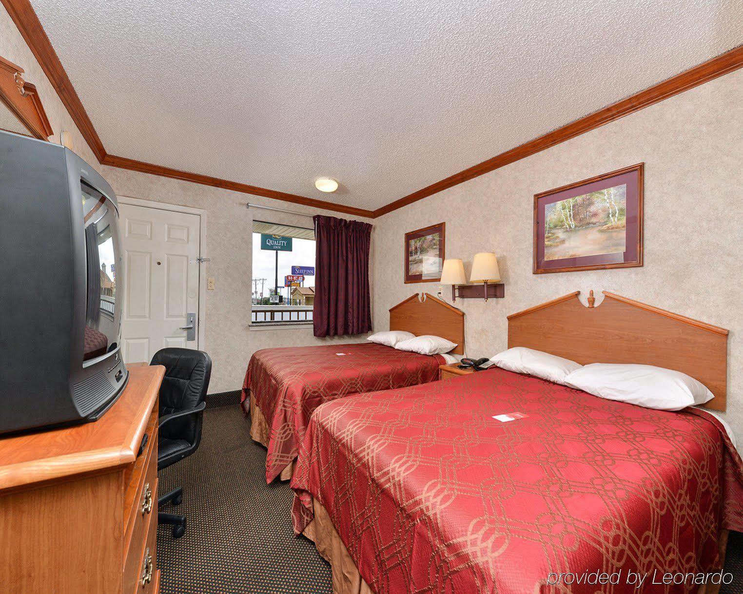 Econo Lodge San Bernardino I-215 Exteriér fotografie