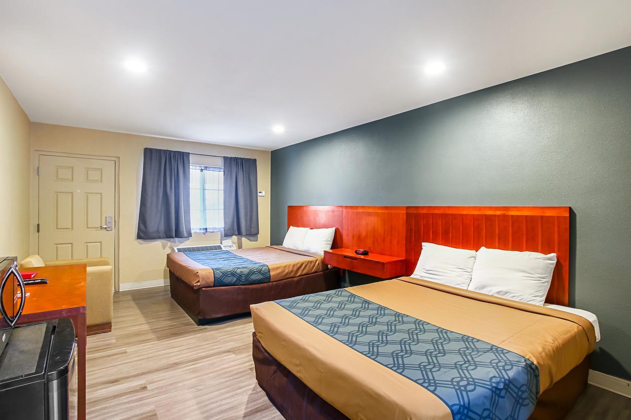 Econo Lodge San Bernardino I-215 Exteriér fotografie